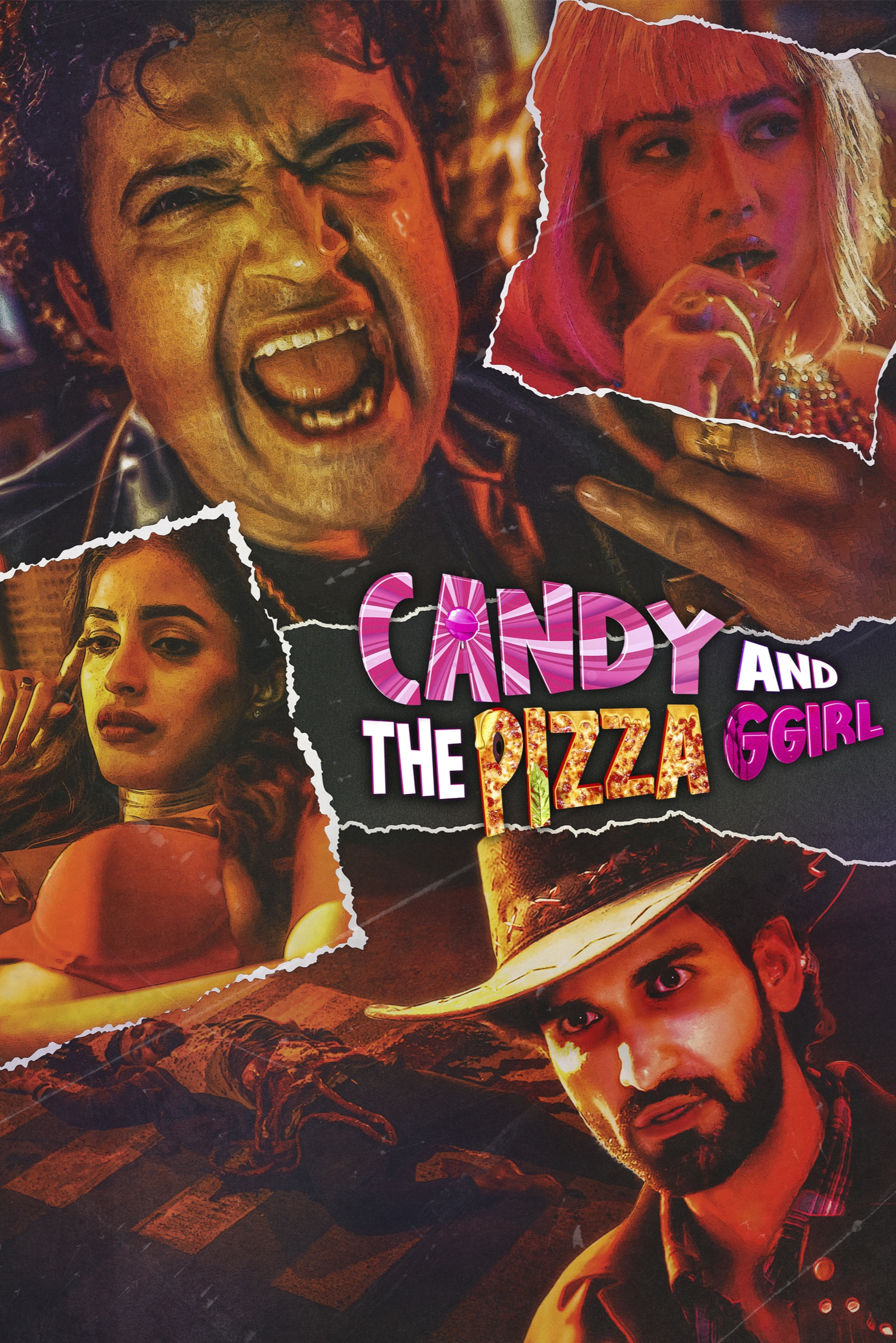 Candy and the Pizza Ggirl (2026)